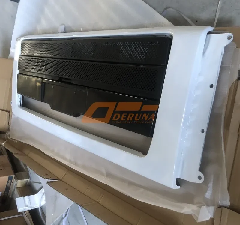 2803010-Q491 Front Bumper