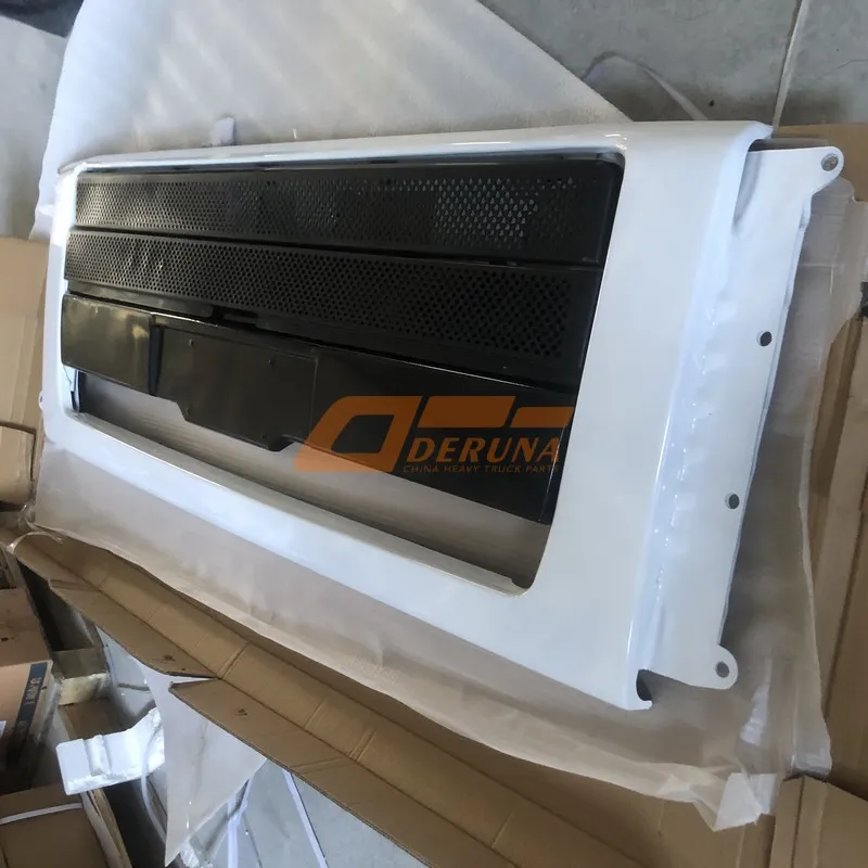 2803010-Q491 Front Bumper