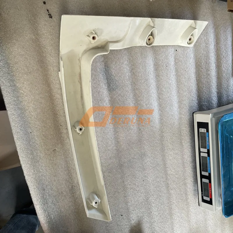 28030612000F Left Front Bumper Spoiler Assembly