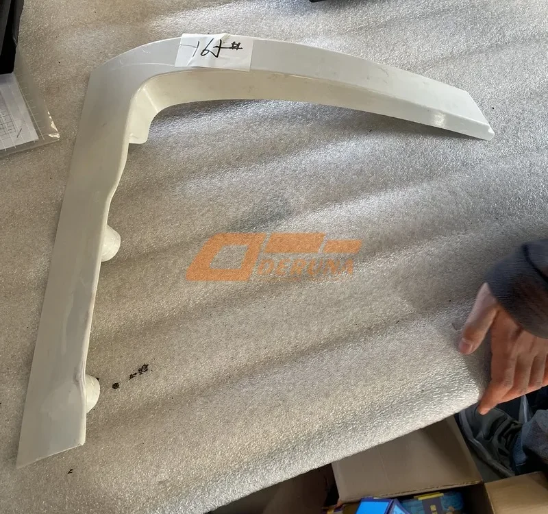 28030612000F Left Front Bumper Spoiler Assembly