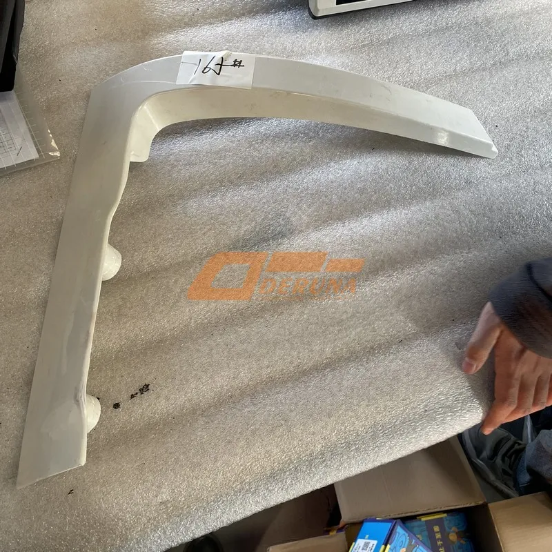 28030612000F Left Front Bumper Spoiler Assembly