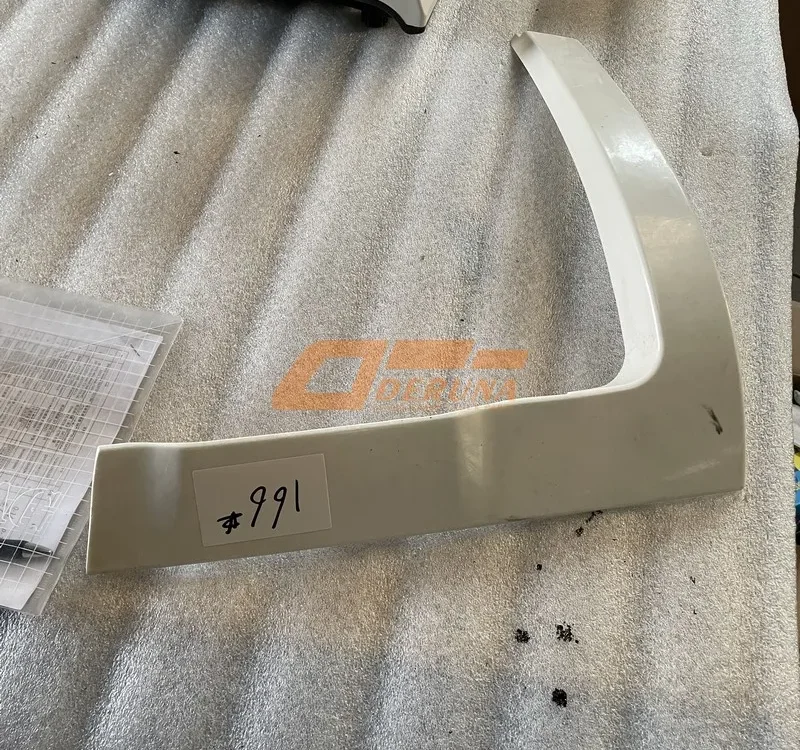 28030622000F Right Front Bumper Spoiler Assembly