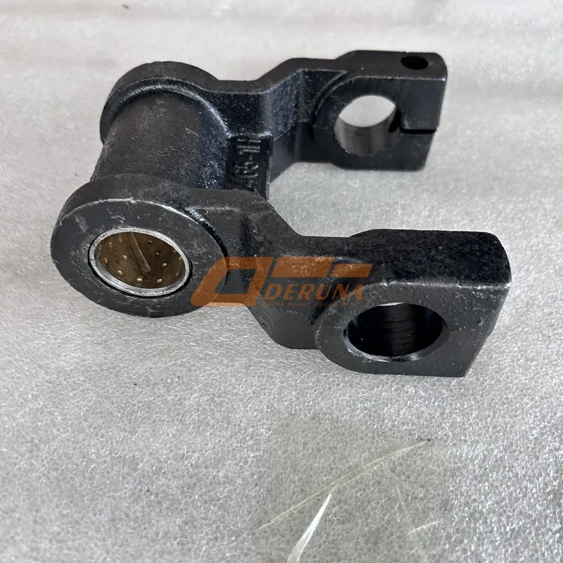 2902465-1H Front Leaf Spring Earring