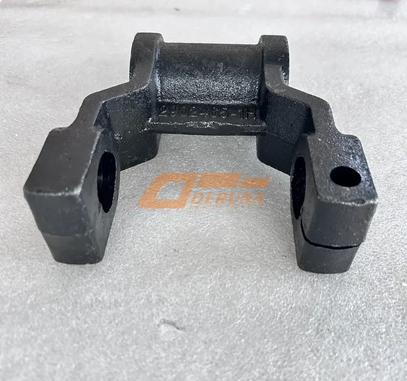 2902465-1H Front Leaf Spring Earring