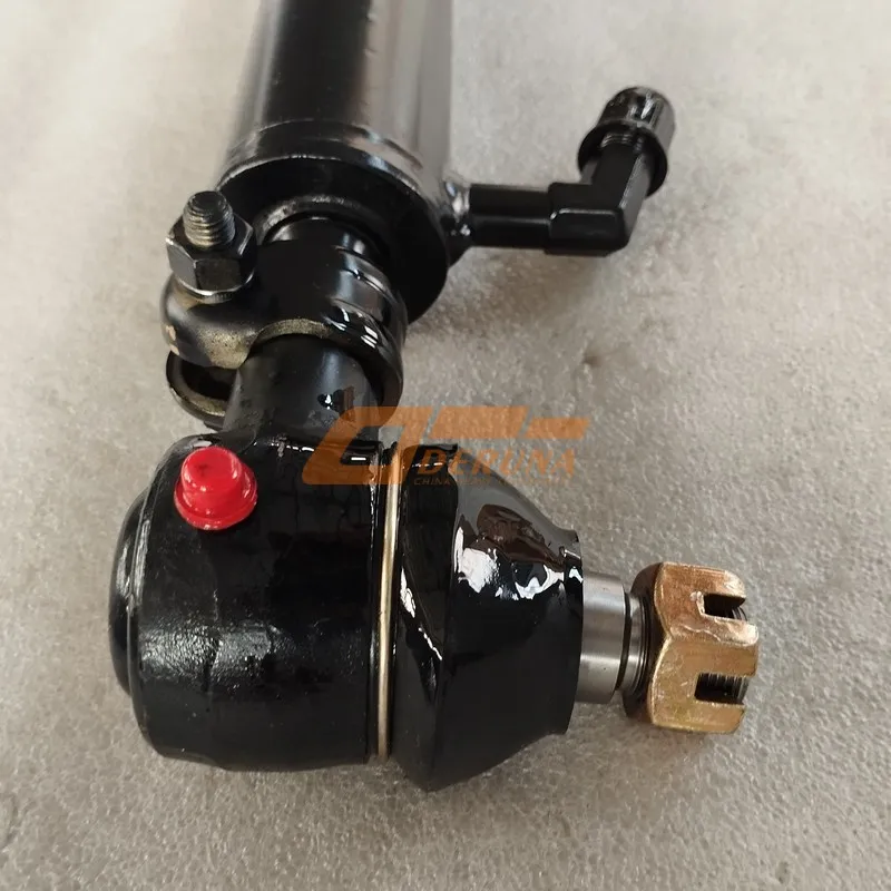 3409010-371 8X4 Hydraulic Wheel Steering Cylinder With Lifting Eye