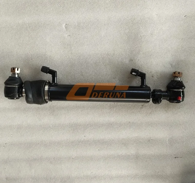 3409010-371 8X4 Hydraulic Wheel Steering Cylinder With Lifting Eye