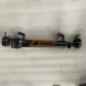 3409010-371 8X4 Hydraulic Wheel Steering Cylinder With Lifting Eye