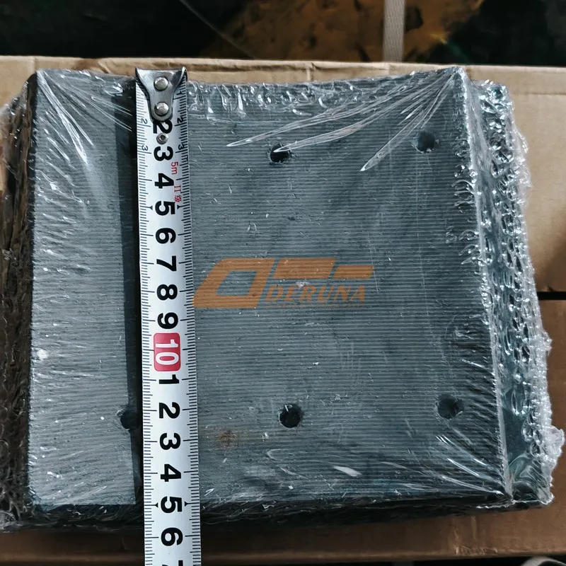 3501406C242-3501407C242 Front Brake Pad CA6DM2 J6 Large -Small High Quality