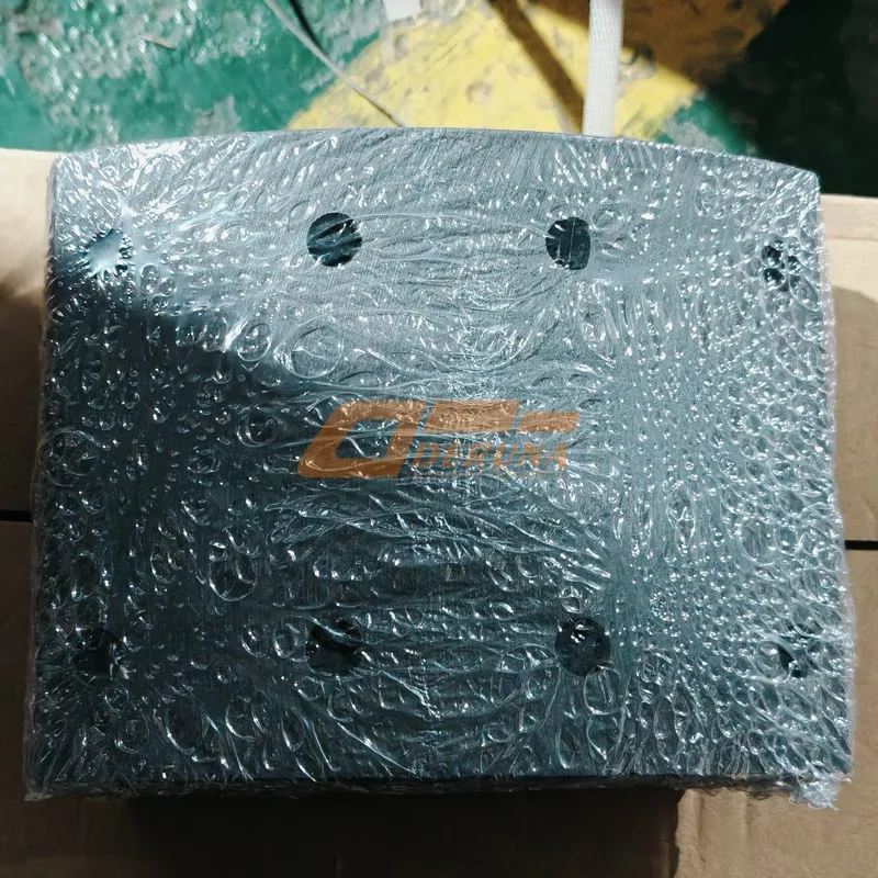 3501406C242-3501407C242 Front Brake Pad CA6DM2 J6 Large -Small High Quality