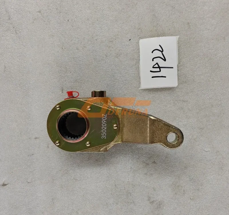 3502090Z Rear axle left brake ratchet (z=26)