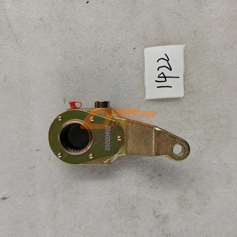 3502090Z Rear axle left brake ratchet (z=26)