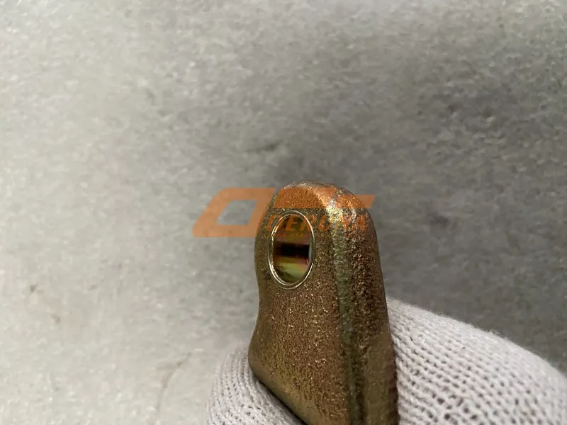 3502120Z Rear axle right brake ratchet (z=26)