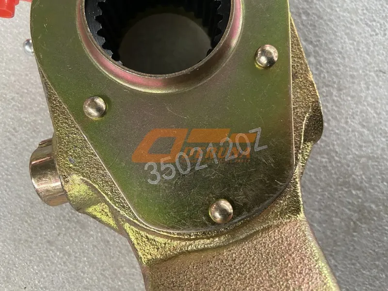 3502120Z Rear axle right brake ratchet (z=26)