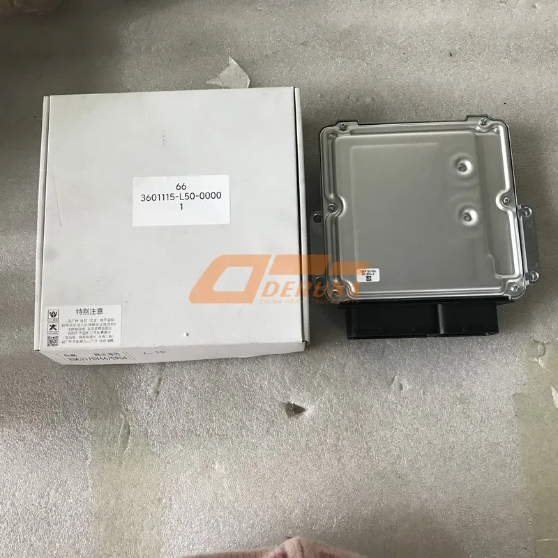 3601115-L50-0000 Engine Control Unit CA6DM2 J6