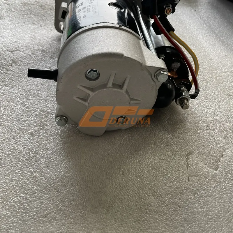3708010-53D Starter (4180, 4250, 3310) J6