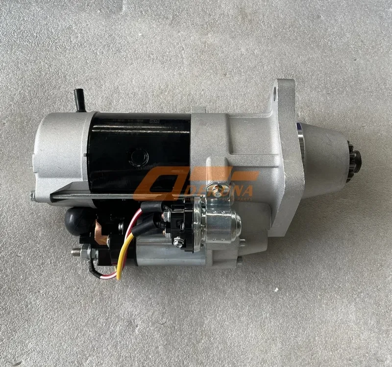 3708010-53D Starter (4180, 4250, 3310) J6