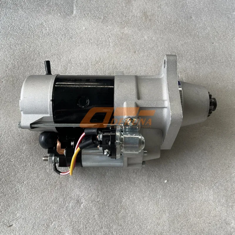 3708010-53D Starter (4180, 4250, 3310) J6