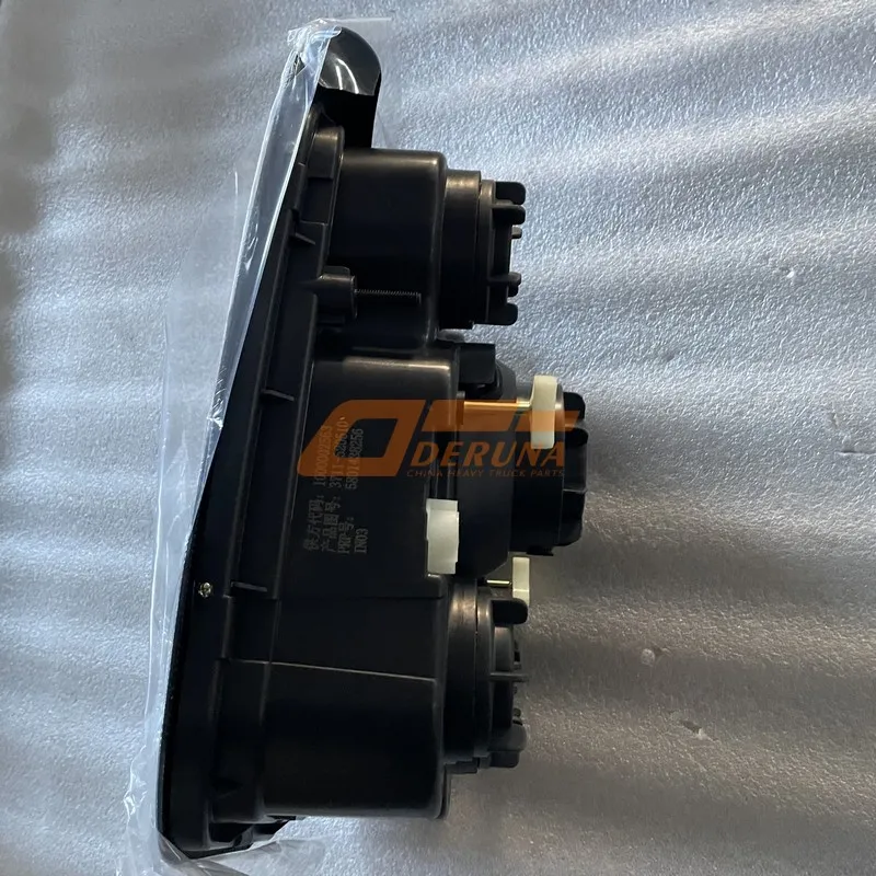 3711-520520 Headlamp Hongyan Lhs