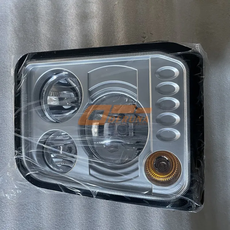 3711-520520 Headlamp Hongyan Lhs