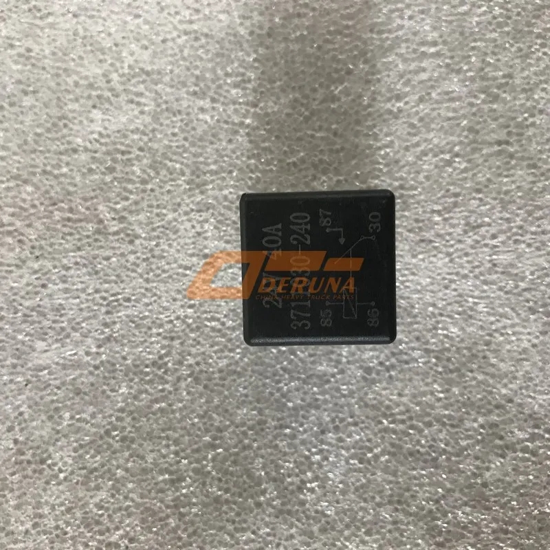 FAW Truck Parts-3711030-240 Relay 4 Pin Jd2912 - 100% Genuine Factory Price