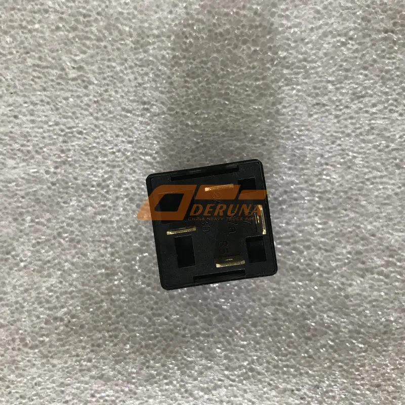FAW Truck Parts-3711030-240 Relay 4 Pin Jd2912 - 100% Genuine Factory Price