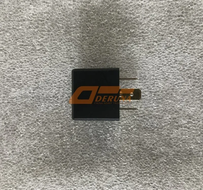FAW Truck Parts-3711030-240 Relay 4 Pin Jd2912 - 100% Genuine Factory Price