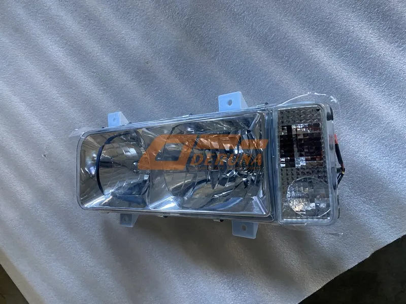 3711060-Q710 Headlight RHS