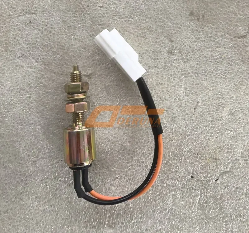 3720010-A01F Parking Light Switch 3310 Euro 5 J6