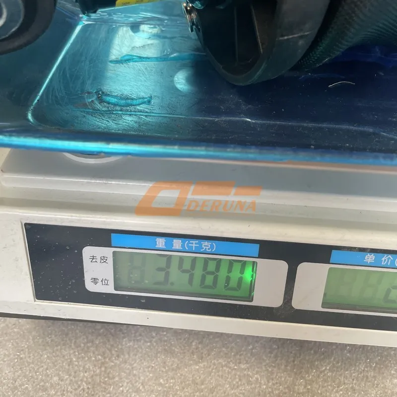 5001025A2000C00F Oem Faw J7 China Cab Suspension Air Spring