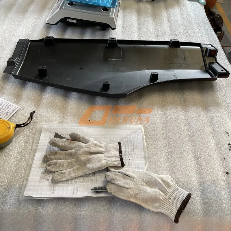 5103125B90C Left Rear Fender Assembly
