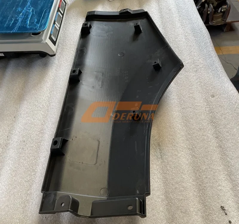 5103125B90C Left Rear Fender Assembly