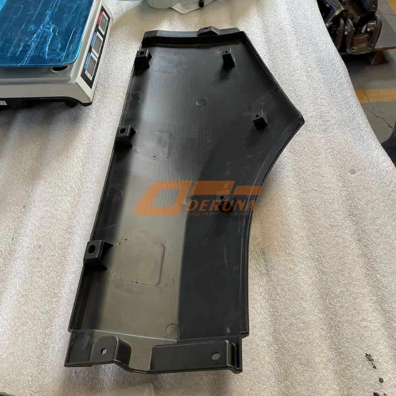 5103125B90C Left Rear Fender Assembly