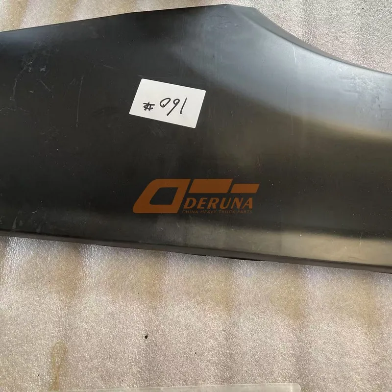 5103130B90C Right Rear Fender Assembly