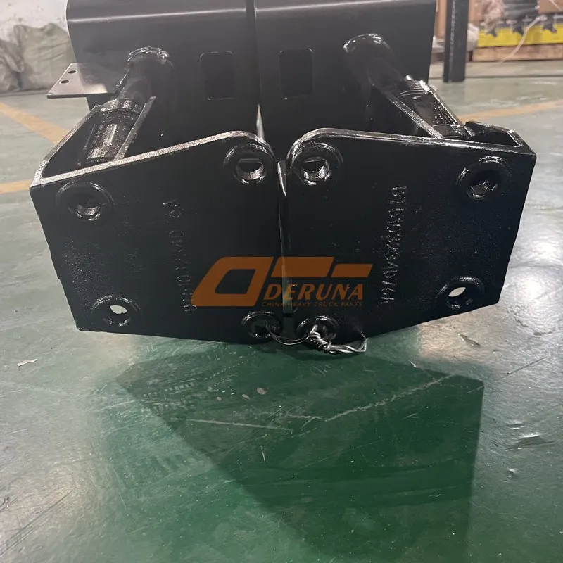 5103225-13C Footrest Bracket Left 8X4 E5 J6