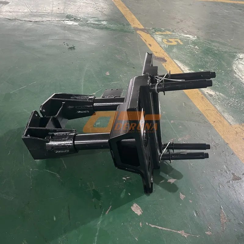 5103225-13C Footrest Bracket Left 8X4 E5 J6