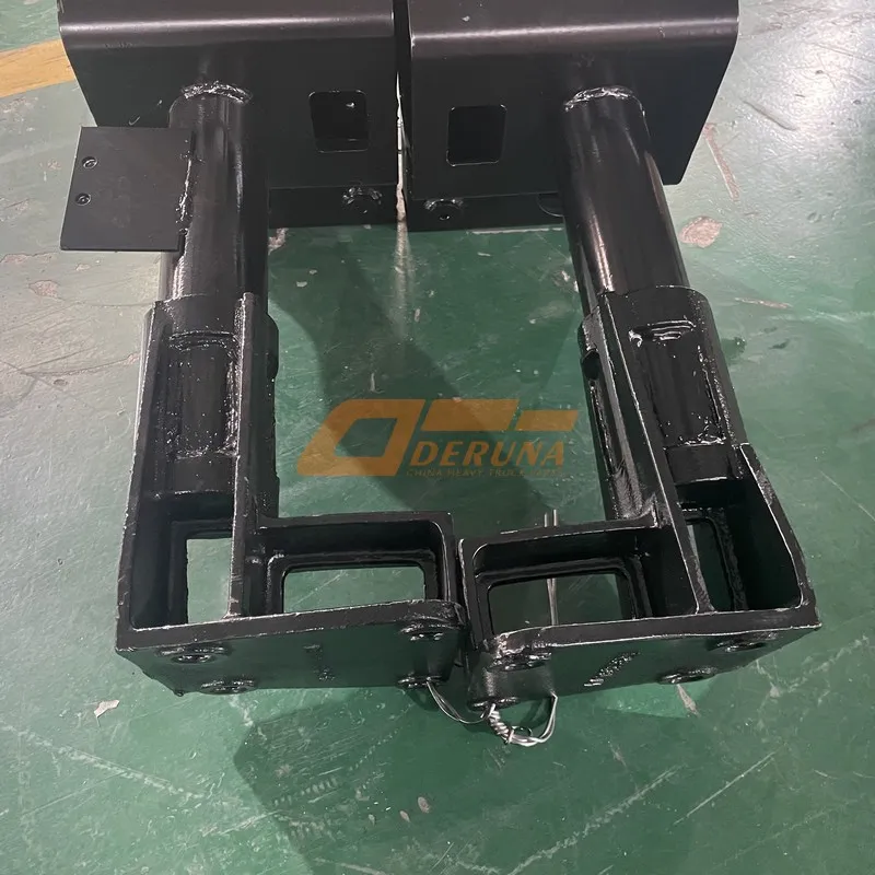 5103230-13C Footrest Bracket Right 8X4 E5 J6