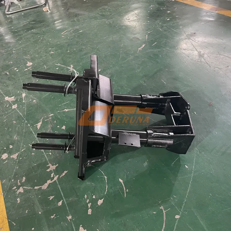 5103230-13C Footrest Bracket Right 8X4 E5 J6