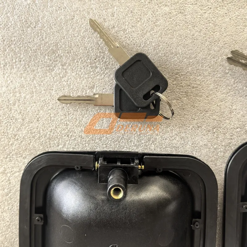 6105110-A01KIT Right Outer Door Handle With Key J6