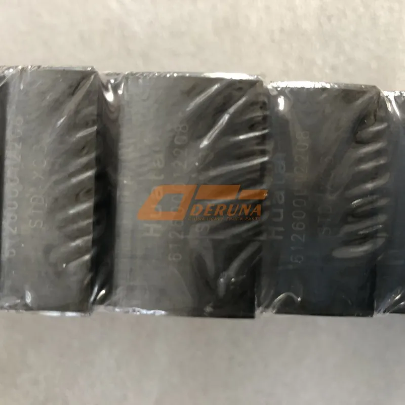 612600012208 STD Master Liner (Set of 14 pcs) Euro5 WP10,F3000,X3000