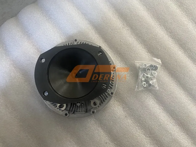 612600060567 Clutch Fan