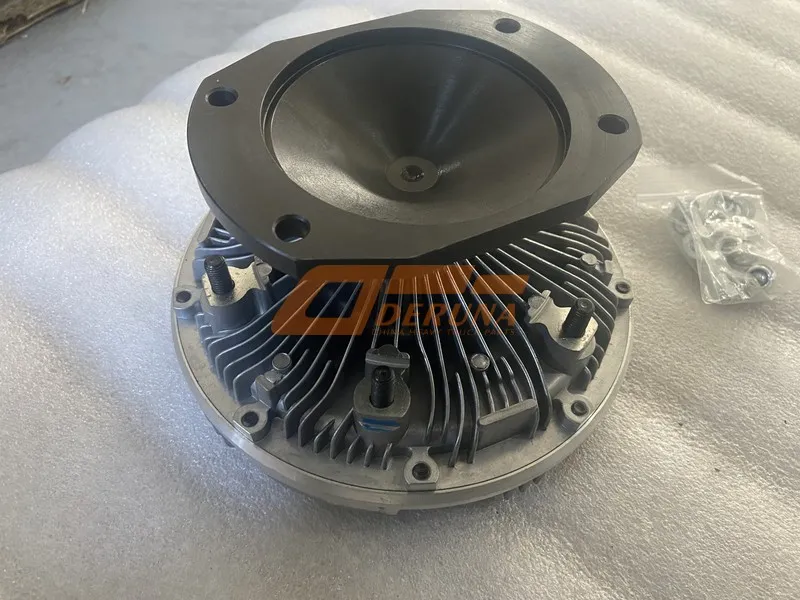 612600060567 Clutch Fan
