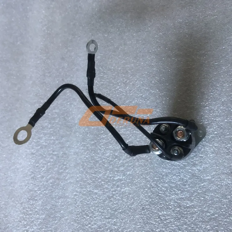 612600090293 -DCKG Solenoid Starter Motor