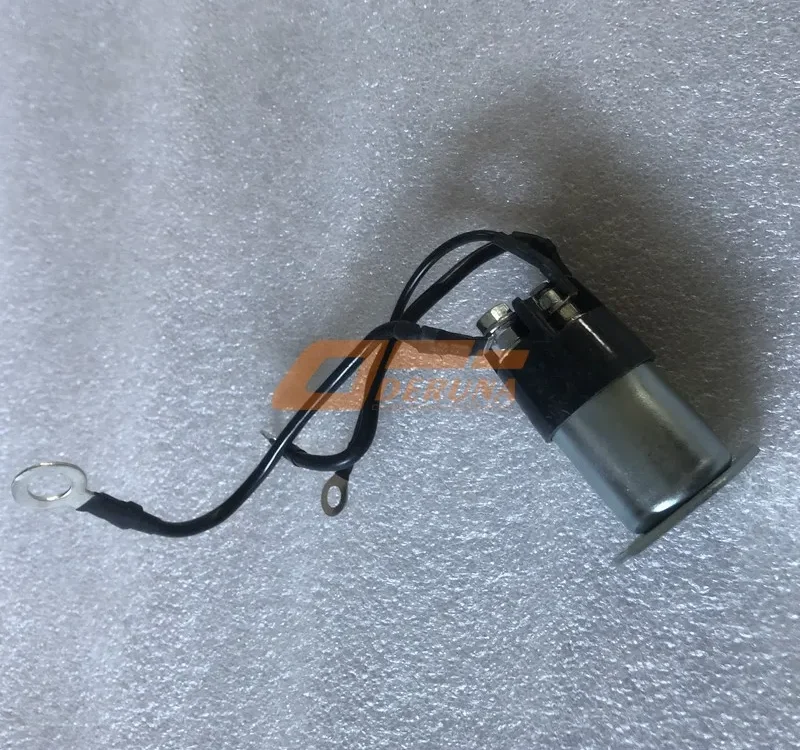 612600090293 -DCKG Solenoid Starter Motor