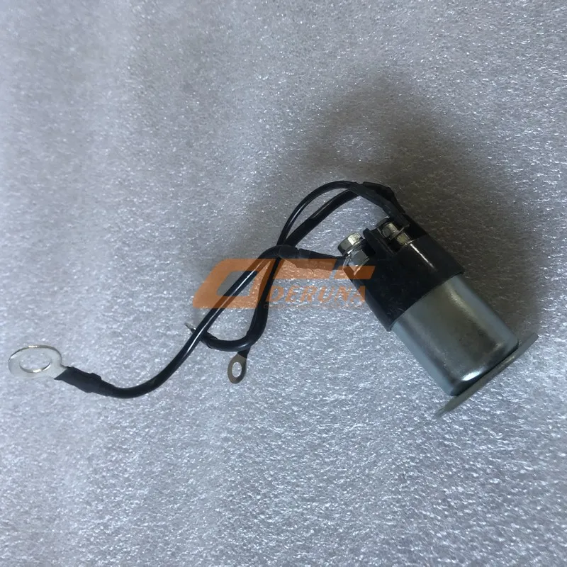 612600090293 -DCKG Solenoid Starter Motor