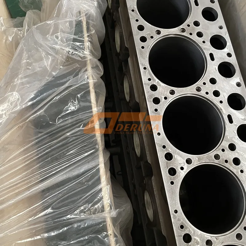 612600900029 Wp10 Euro3 Cylinder Block
