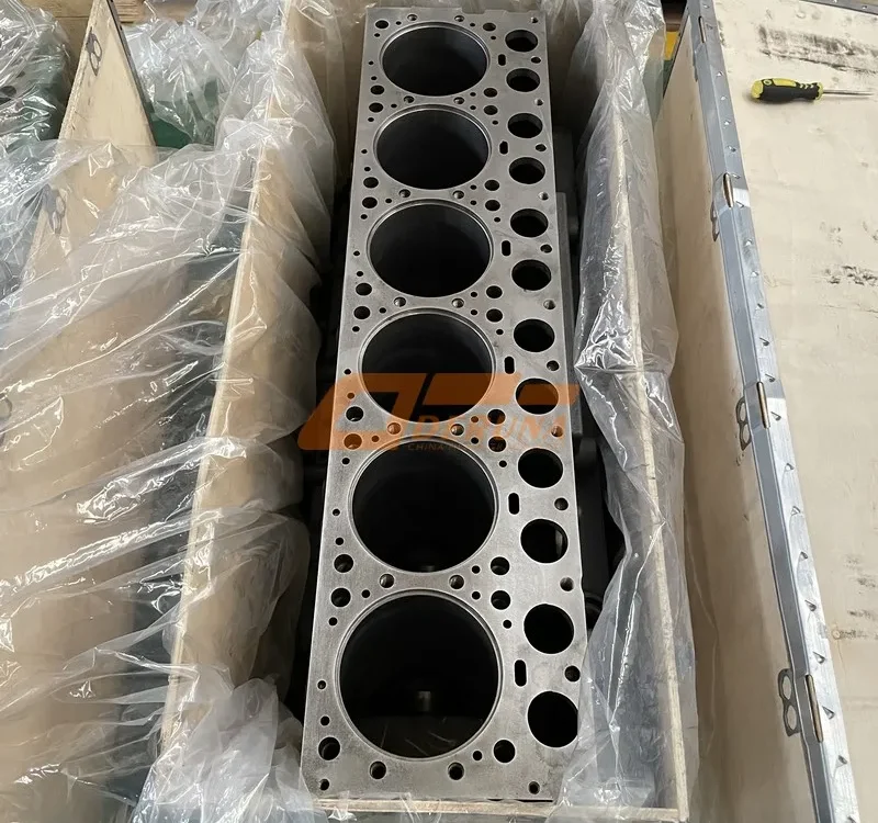 612600900029 Wp10 Euro3 Cylinder Block