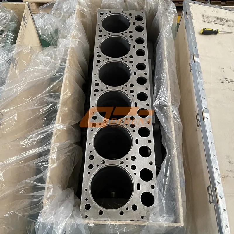 612600900029 Wp10 Euro3 Cylinder Block