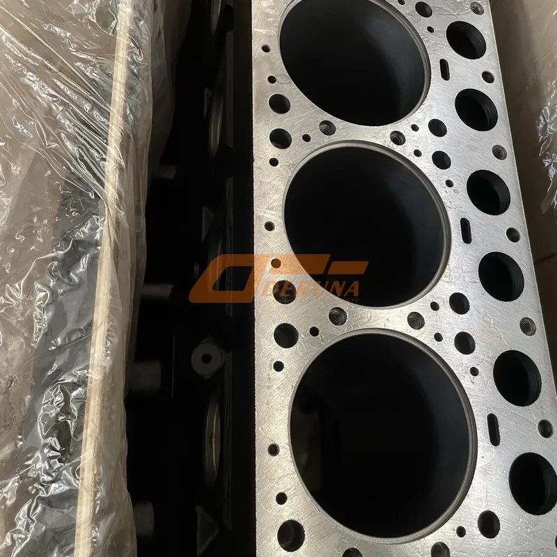 612600900039 Wp10 Euro2 Cylinder Block