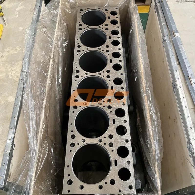 612600900039 Wp10 Euro2 Cylinder Block