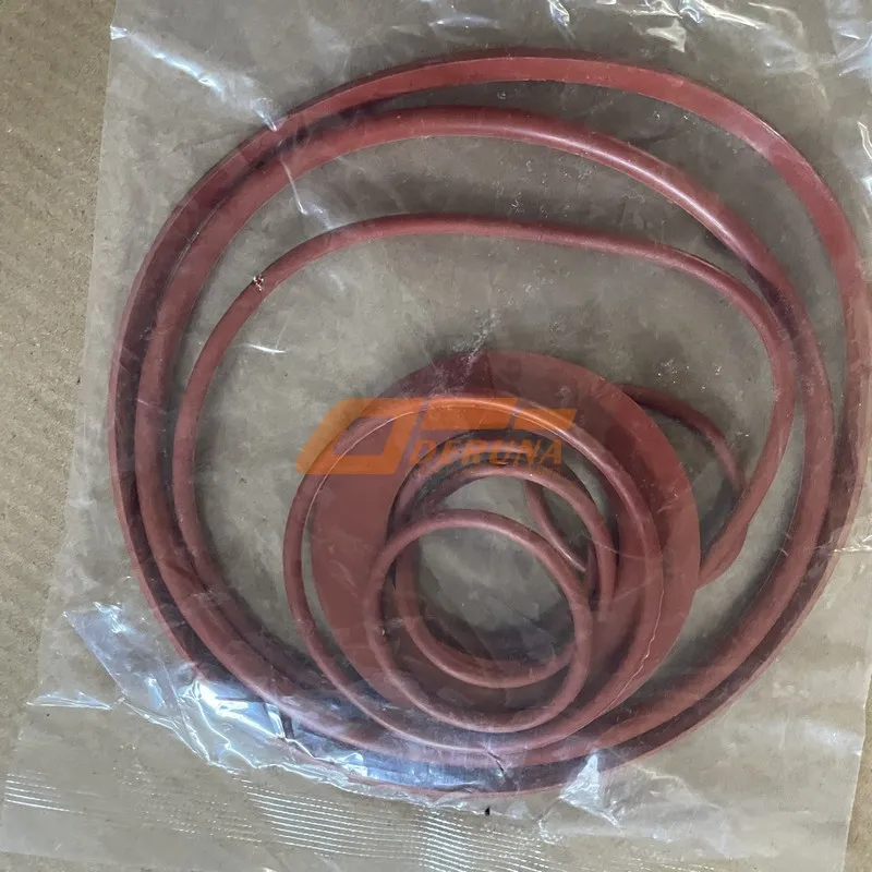 612600900162 Overhaul gasket kit (Weichai)